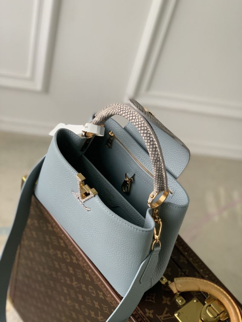 LV Top Handle Bags